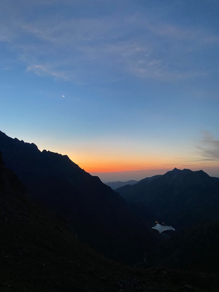 Rifugio Tazzetti