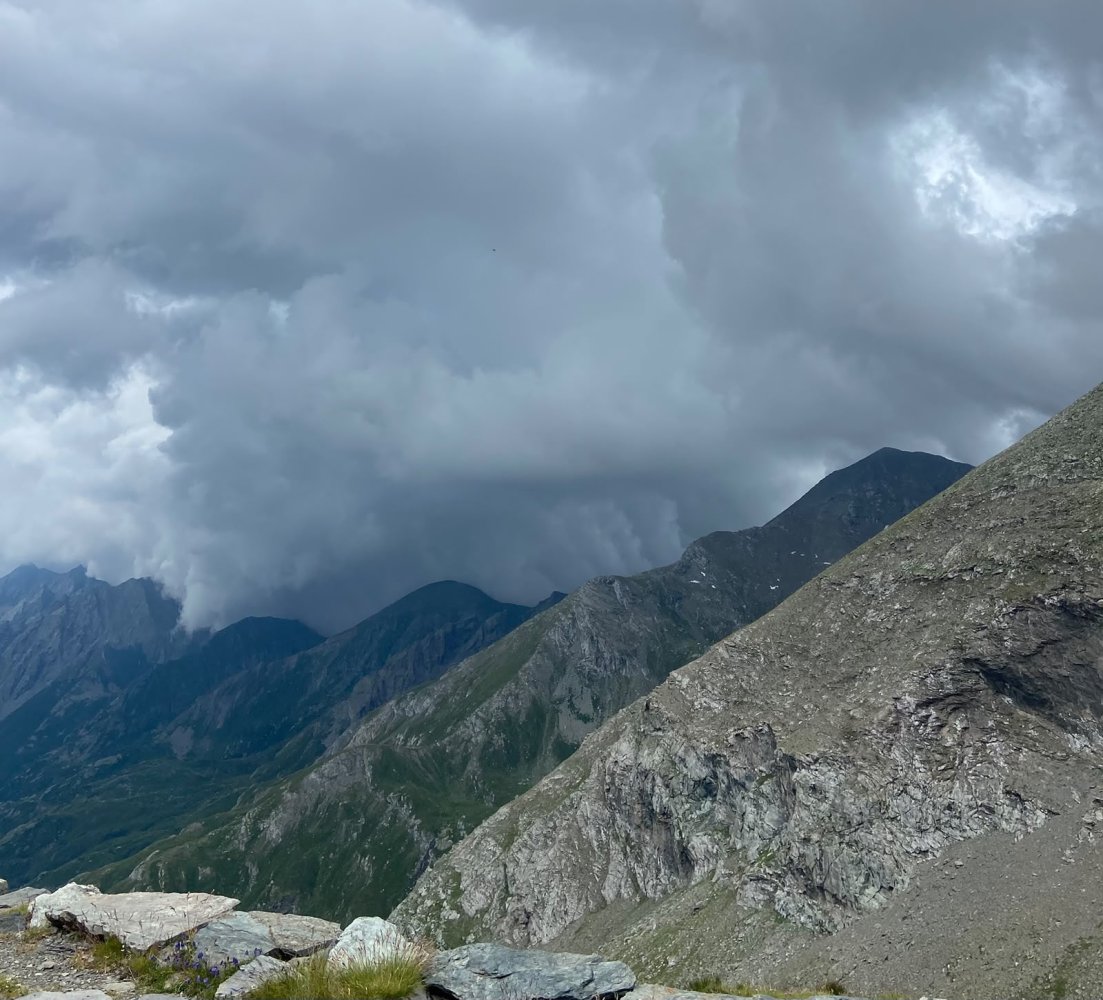Rifugio Tazzetti
