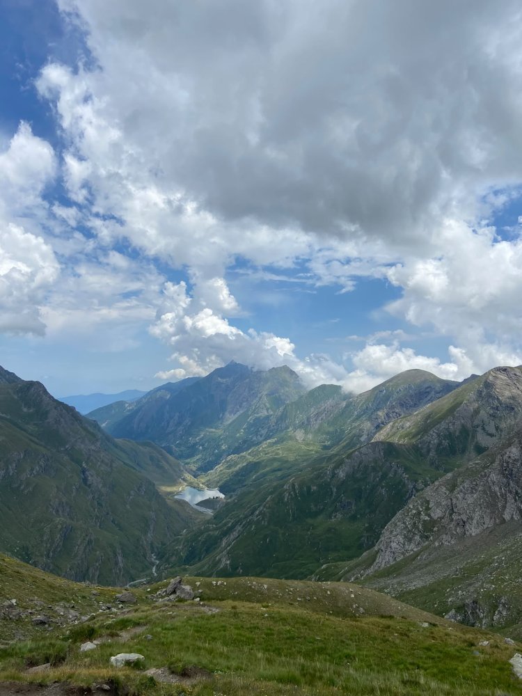 Rifugio Tazzetti