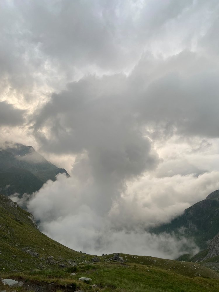 Rifugio Tazzetti