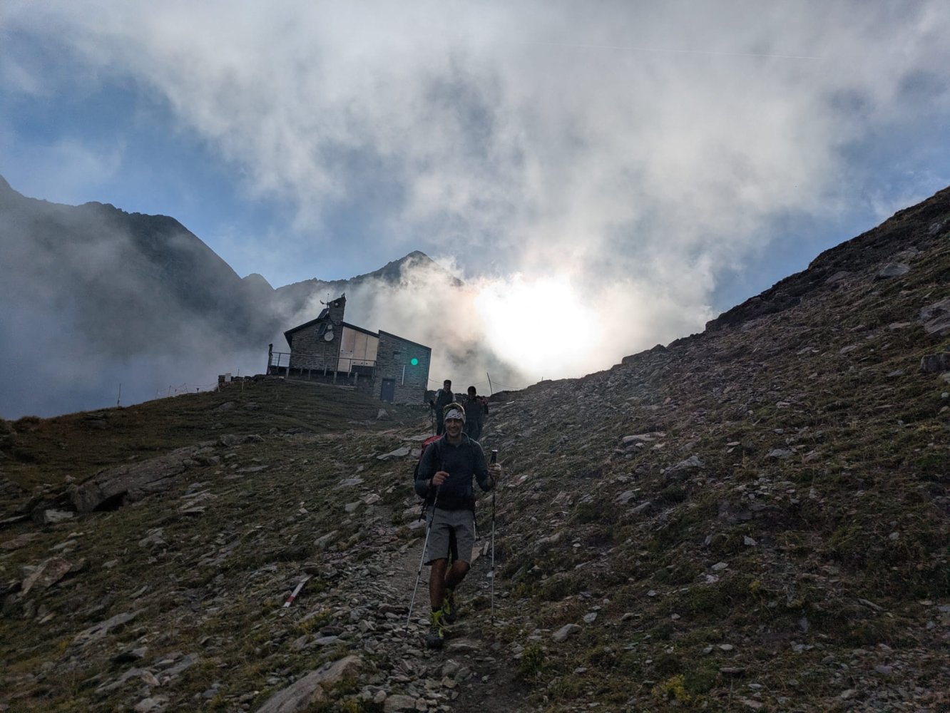 Rifugio Tazzetti