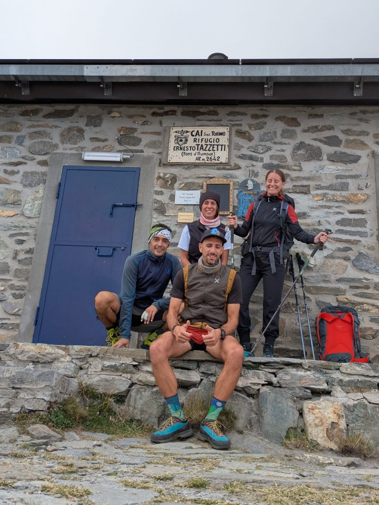 Rifugio Tazzetti