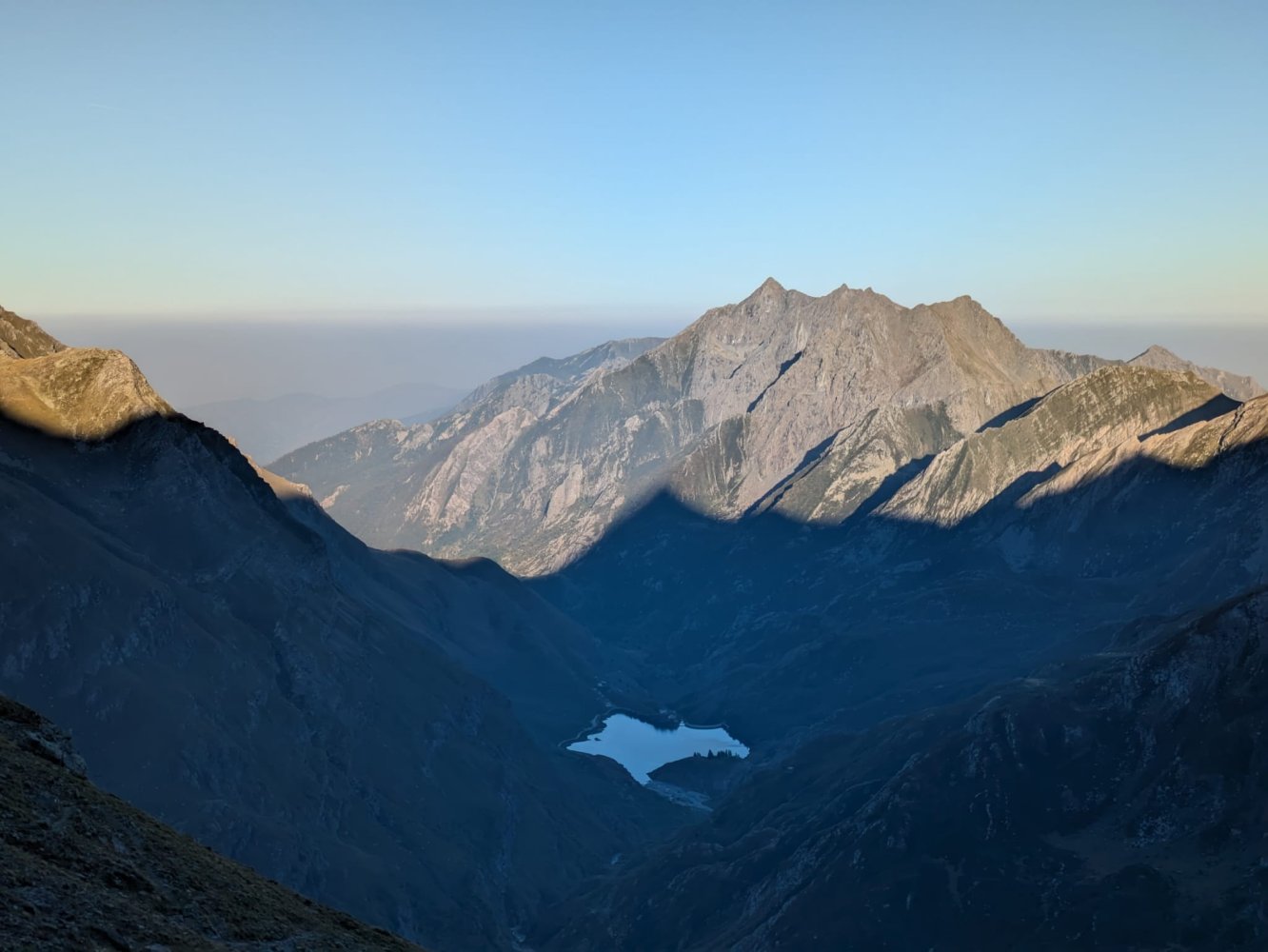Rifugio Tazzetti