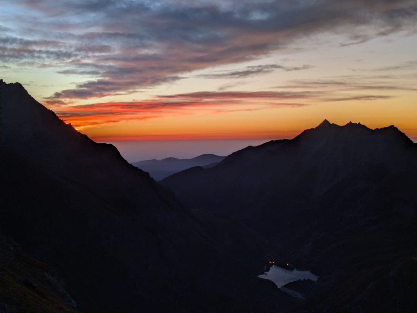 Rifugio Tazzetti