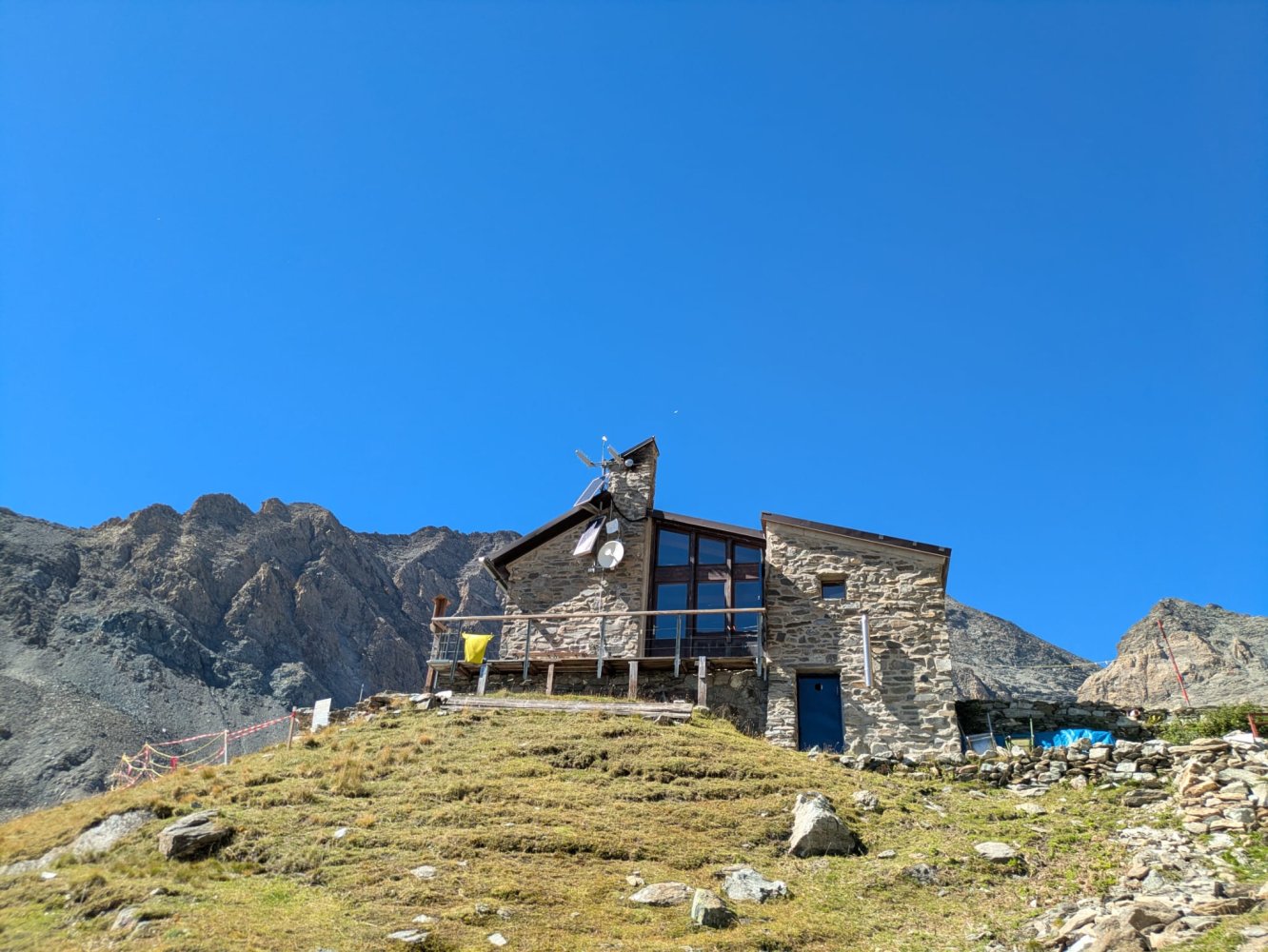 Rifugio Tazzetti