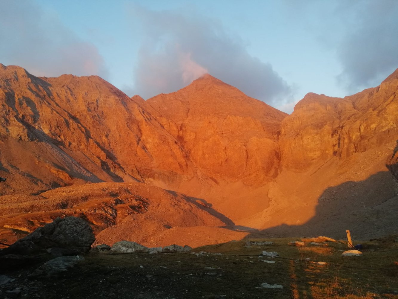 Rifugio Tazzetti