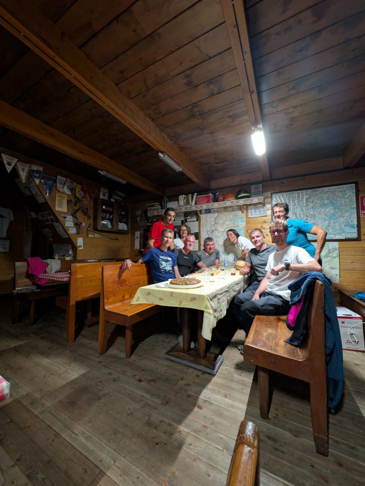 Rifugio Tazzetti