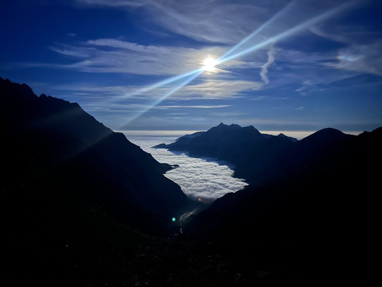 Rifugio Tazzetti