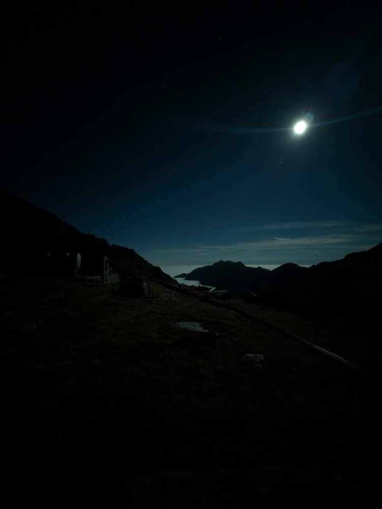 Rifugio Tazzetti