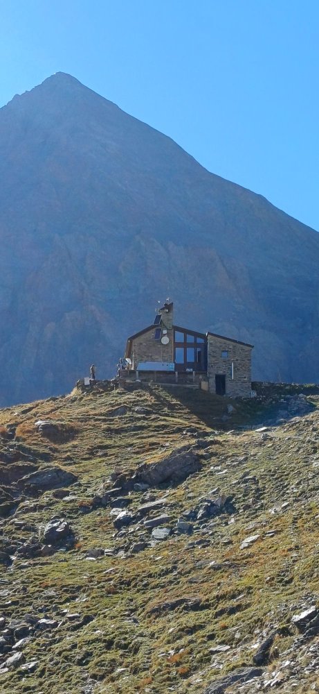 Rifugio Tazzetti