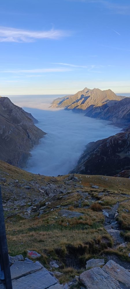 Rifugio Tazzetti