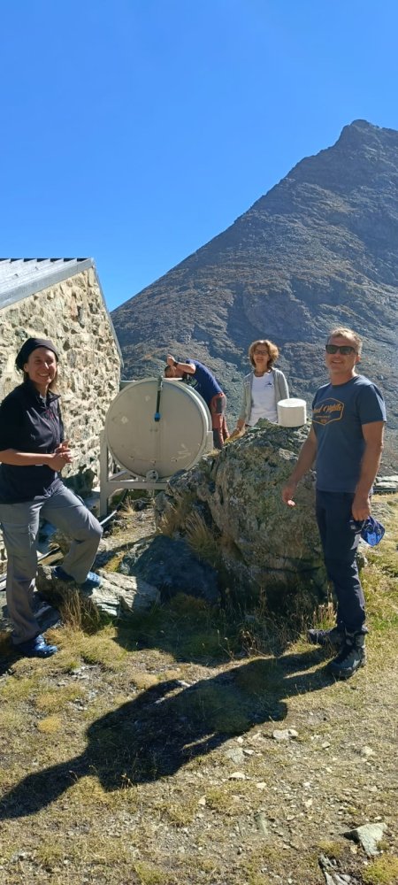 Rifugio Tazzetti