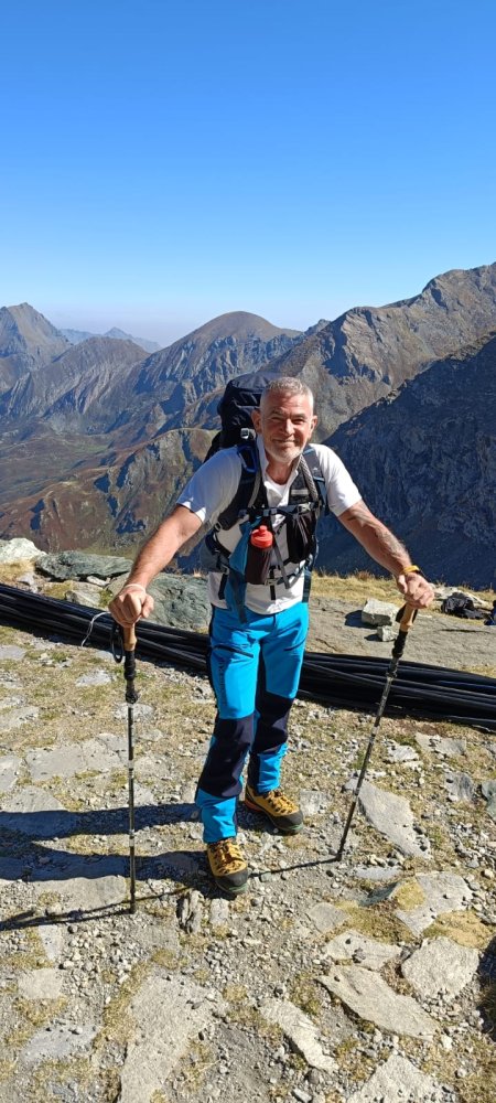 Rifugio Tazzetti