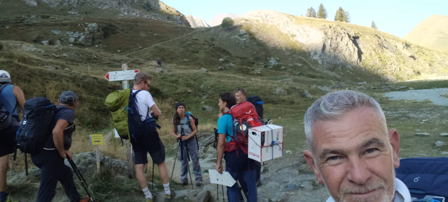 Rifugio Tazzetti