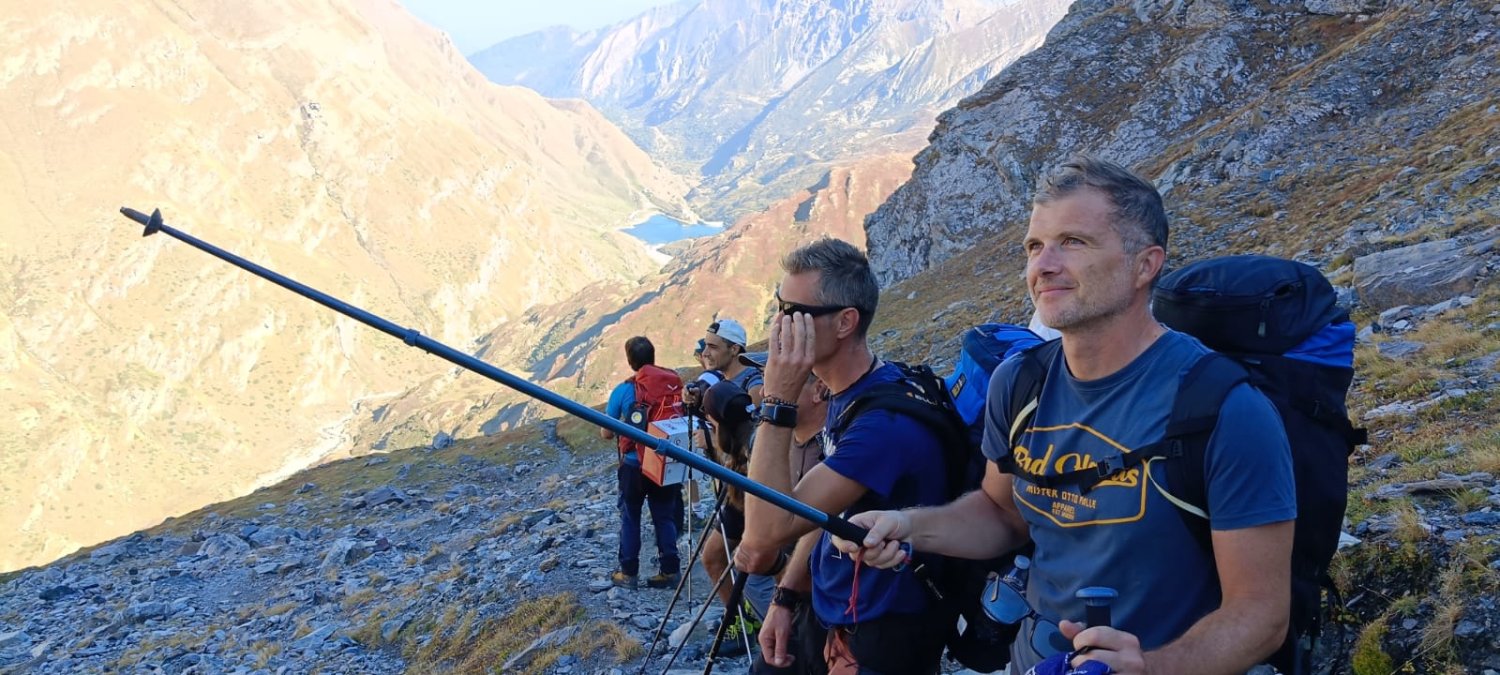 Rifugio Tazzetti