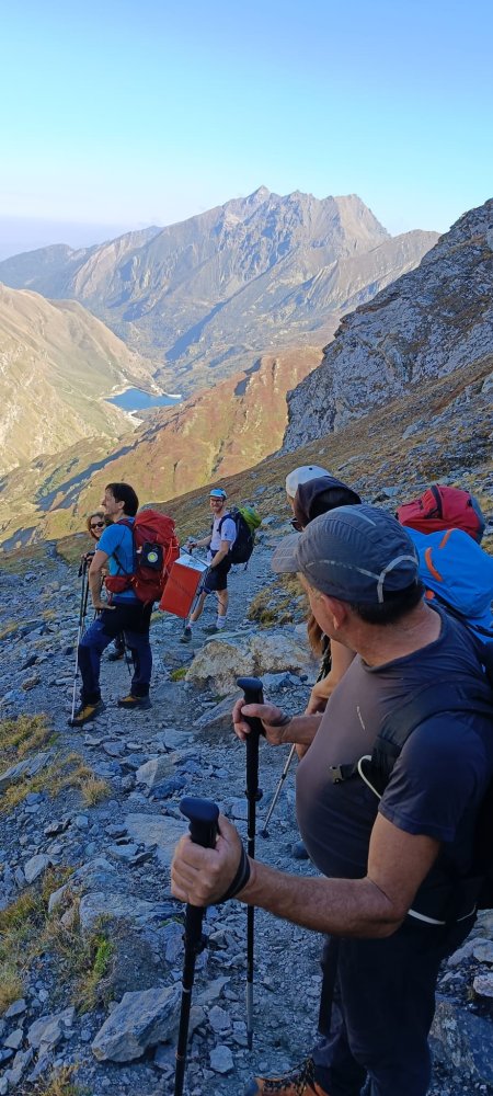 Rifugio Tazzetti