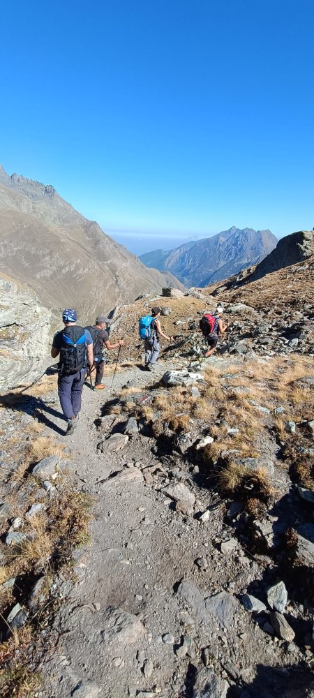 Rifugio Tazzetti