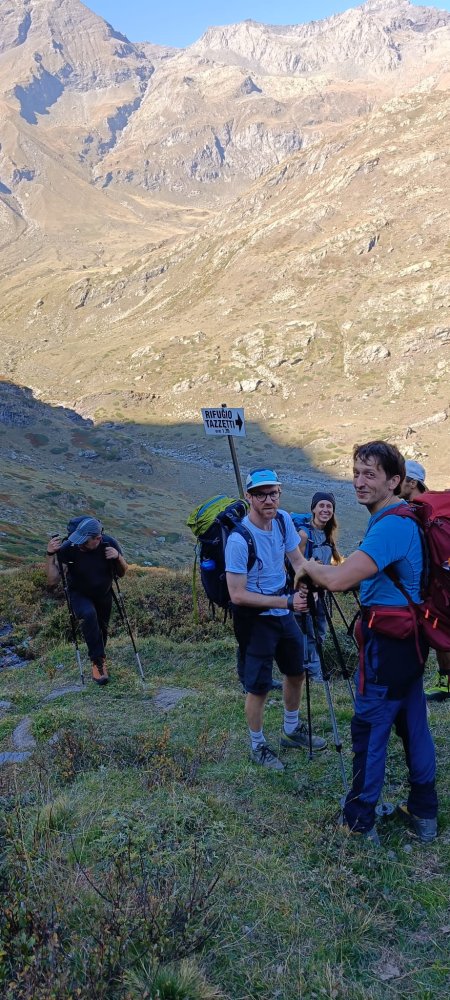 Rifugio Tazzetti