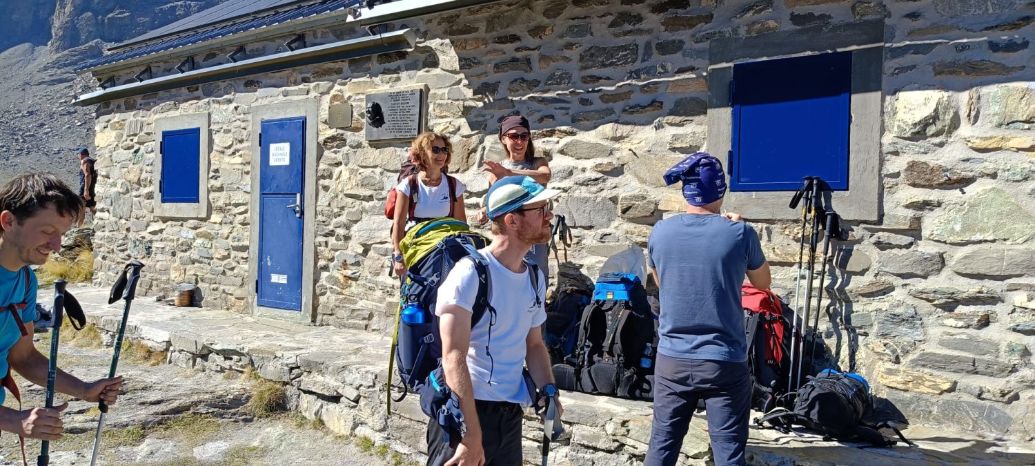 Rifugio Tazzetti