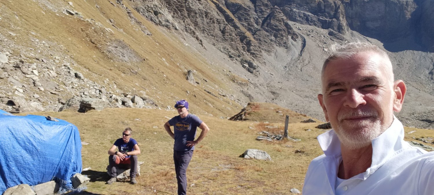 Rifugio Tazzetti