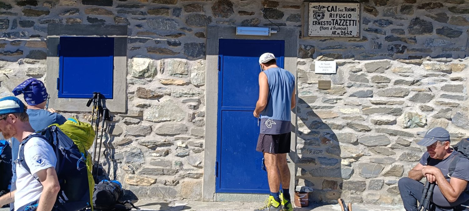 Rifugio Tazzetti