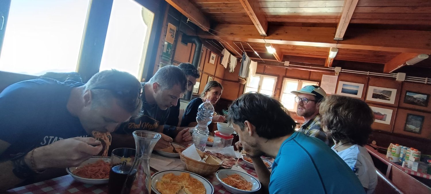 Rifugio Tazzetti