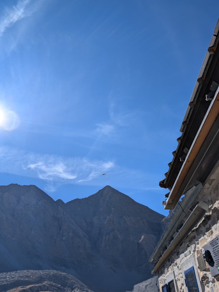 Rifugio Tazzetti