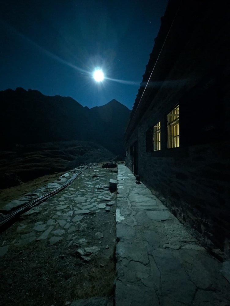 Rifugio Tazzetti