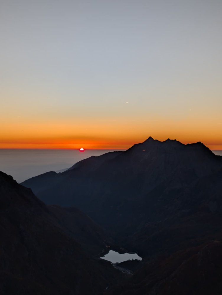 Rifugio Tazzetti