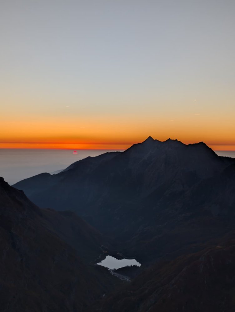 Rifugio Tazzetti